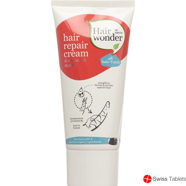 Henna Plus Hairwonder Hairrepair Cream Tube 150ml buy online