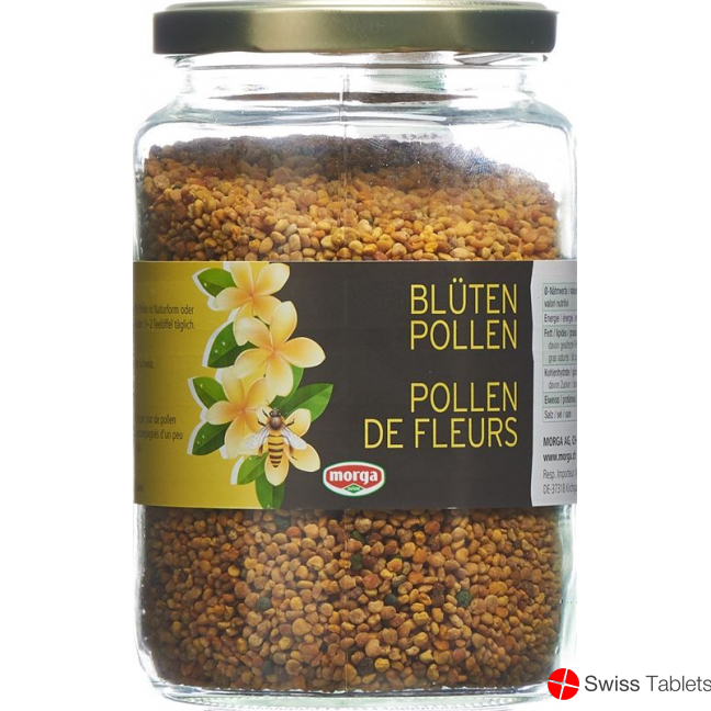 Biorex Blütenpollen 450g buy online