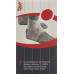Tale Cross Bandage Ankle 7.5cm White buy online