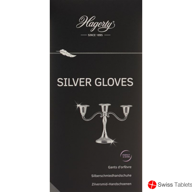 Hagerty Silver Gloves Silver glove 1 pair buy online