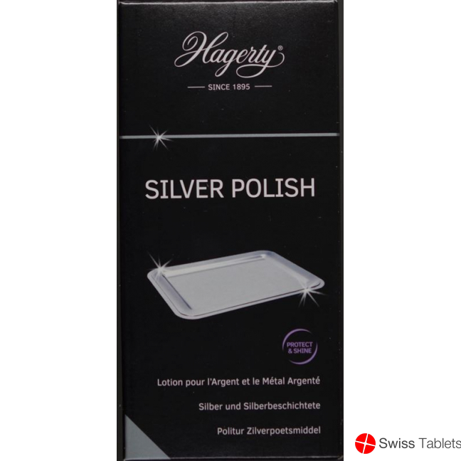 Hagerty Silver Polish 250ml buy online