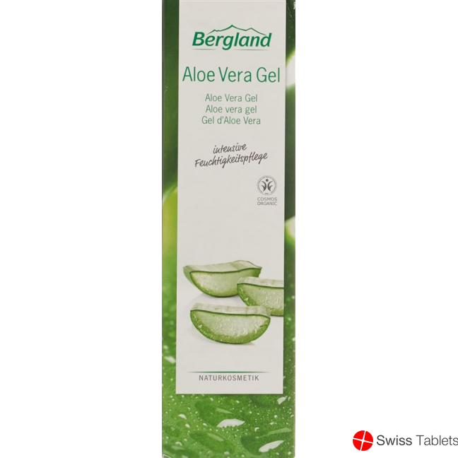 Bergland Aloe Vera Gel 200ml buy online