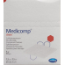Medicomp Drain Vlieskompressen 7.5x7.5 Steril 25 Beutel 2 Stück buy online