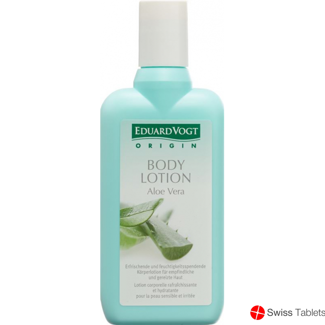 Vogt Aloe Lotion 200ml buy online