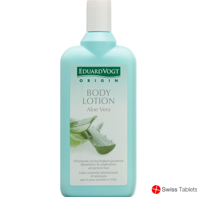 Vogt Aloe Lotion 400ml buy online