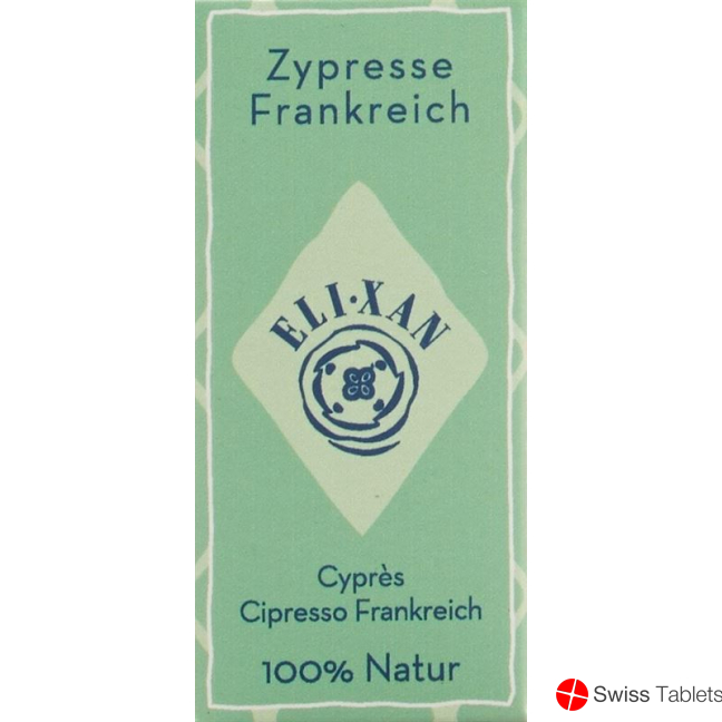Elixan Zypressen Öl 10ml buy online