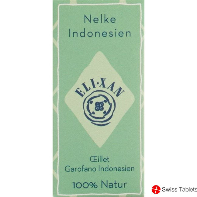 Elixan Nelken Öl 10ml buy online