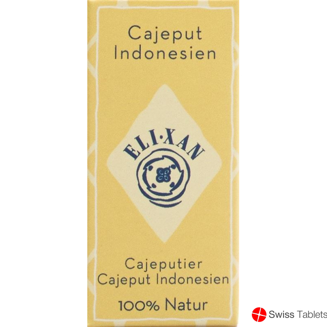 Elixan Cajeput Öl 10ml buy online