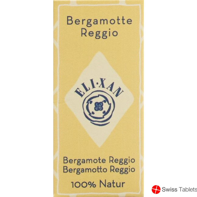 Elixan Bergamotte Reggio Öl 10ml buy online