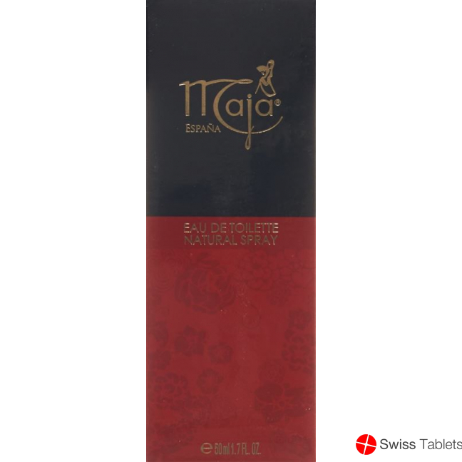 Maja Eau de Toilette Orig Spray 50ml buy online