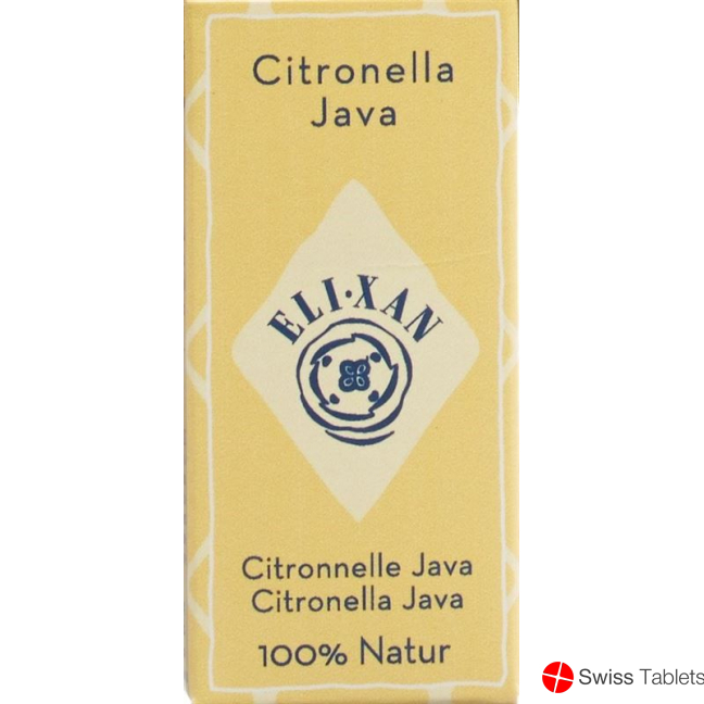 Elixan Citronelle Java Öl 10ml buy online