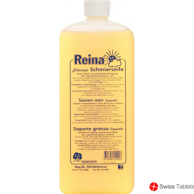 Reina Schmierseife Flüssig 1L buy online