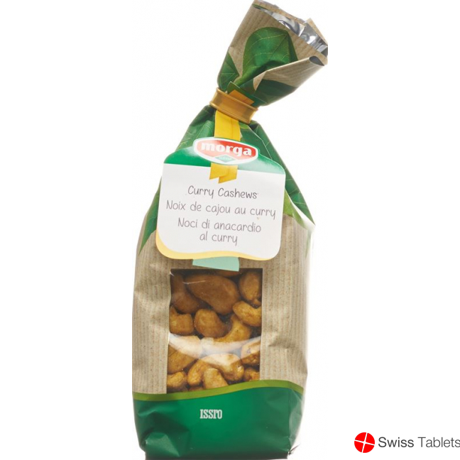 Issro Kernels Curry Beutel 200g buy online