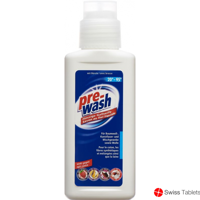 Pre Wash Gallseife 250ml buy online