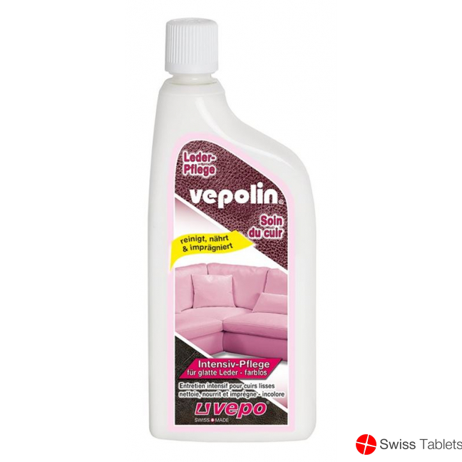 Vepolin Lederpflege 300ml buy online