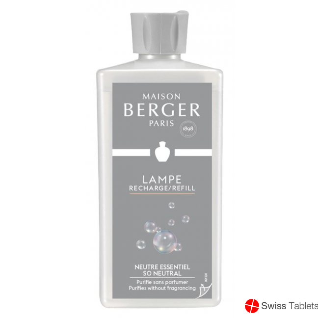 Lampe Berger Parfum Neutre 500ml buy online