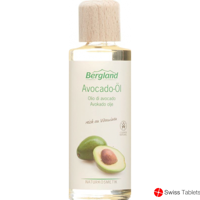 Bergland Avocado-Öl 125ml buy online