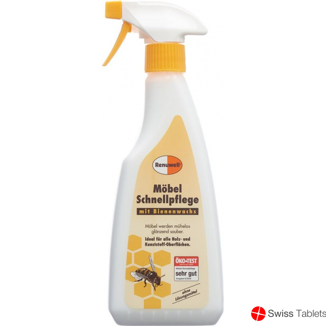 Renuwell Möbel Schnellpflege Spray 500ml buy online