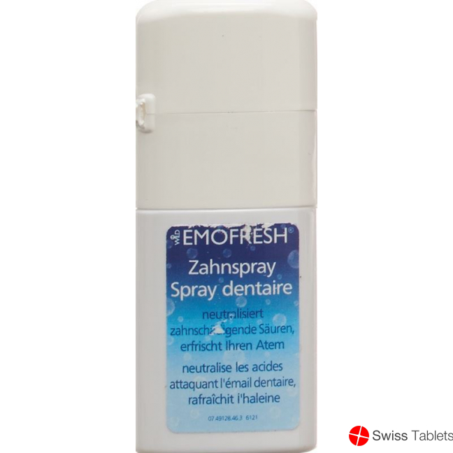 Emofresh Zahnspray 15ml buy online