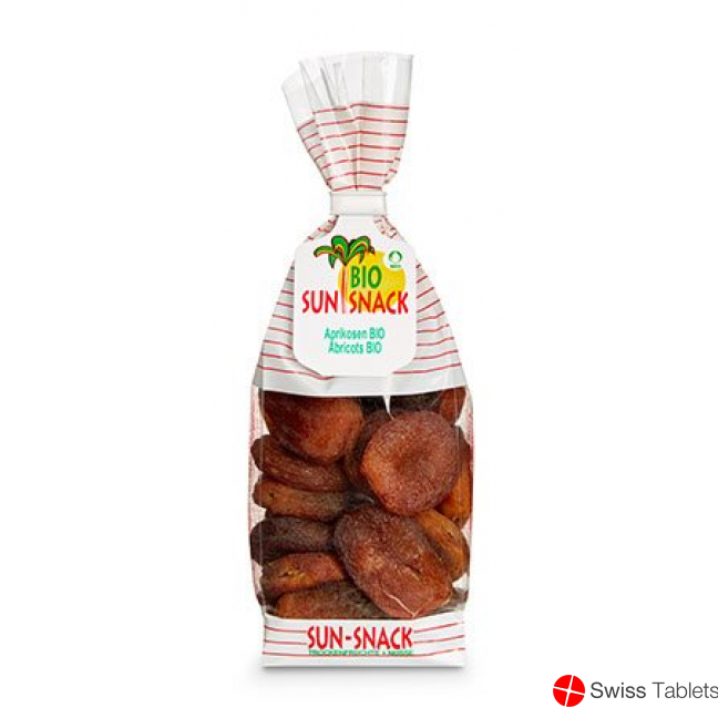 Bio Sun Snack Aprikosen Bio 275g buy online