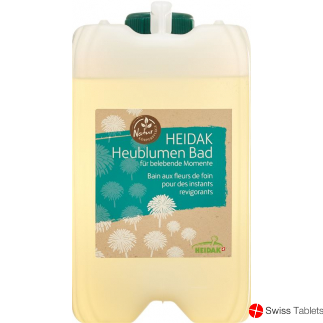 Heidak Bad 5 Heublumen 2.5kg buy online