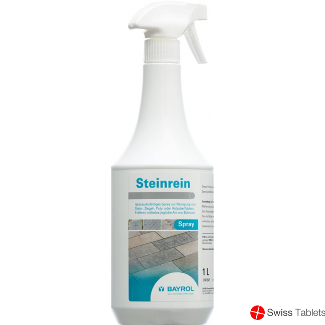 Steinrein Spray 1 Liter buy online