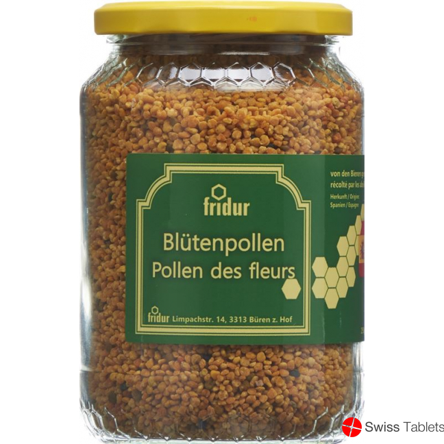 Fridur Blütenpollen Granulat 500g buy online