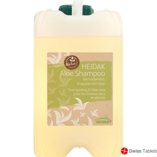 Heidak Aloe Shampoo 2.5kg buy online