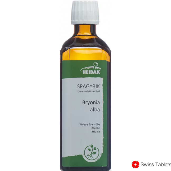 Spagyrik Bryonia Alba 500ml buy online