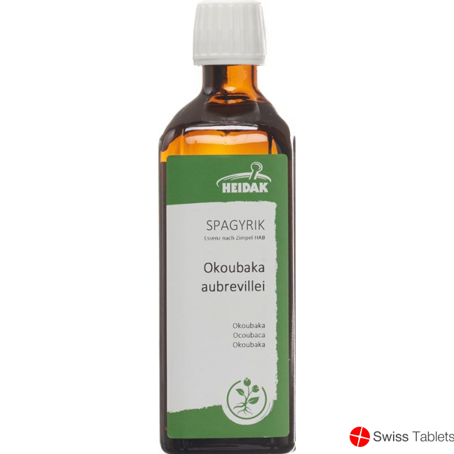 Spagyrik Okoubaka 500ml buy online Spagyrik Okoubaka 500ml buy online