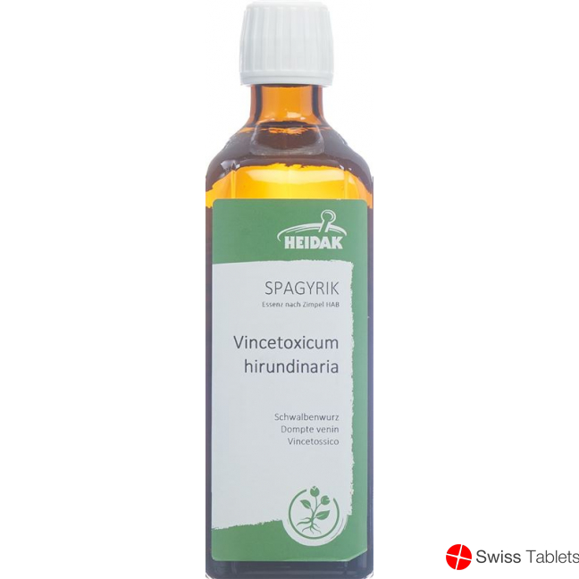 Spagyrik Vincetoxicum 500ml buy online
