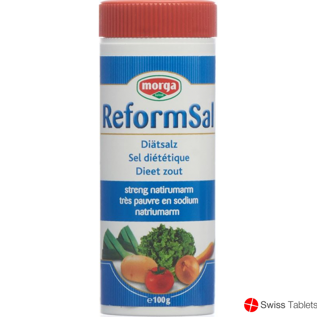 Morga Reformsal Dose 100g buy online Morga Reformsal Dose 100g buy online