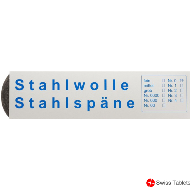 Stahlwolle 0 Fein 250g buy online
