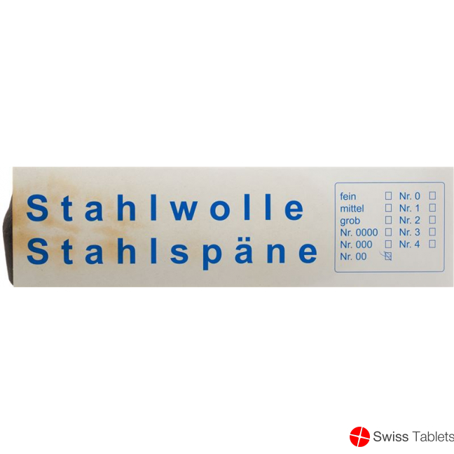 Stahlwolle 00 Superfein 250g buy online