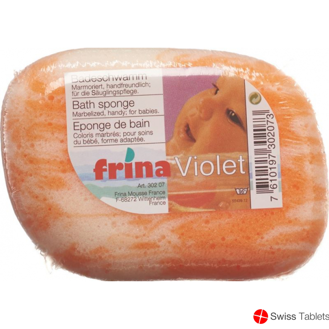 Frina baby sponge buy online