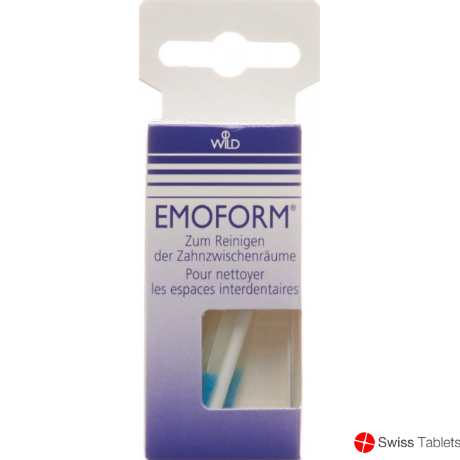 Emoform Brush Sticks 10 Stück buy online