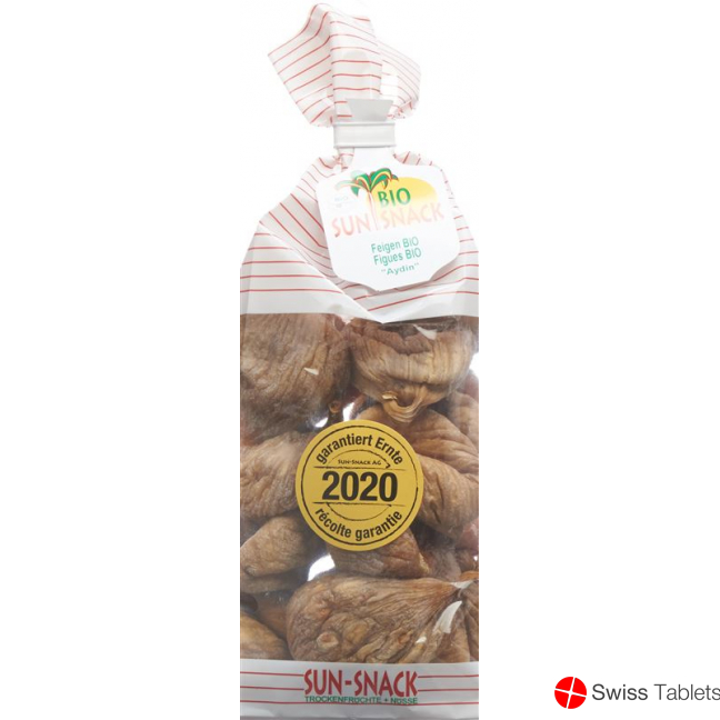 Bio Sun Snack Feigen Natural Bio 500g buy online