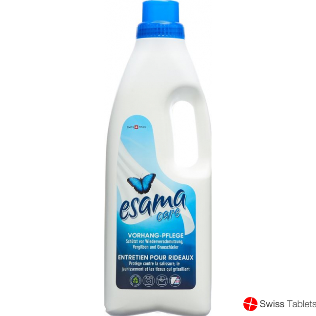 Esama Gardinen Pflege nach dem Waschen 1L buy online