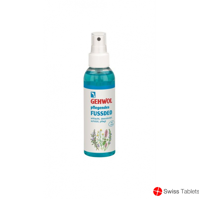 Gehwol Fussdeo Pflegend 150ml buy online