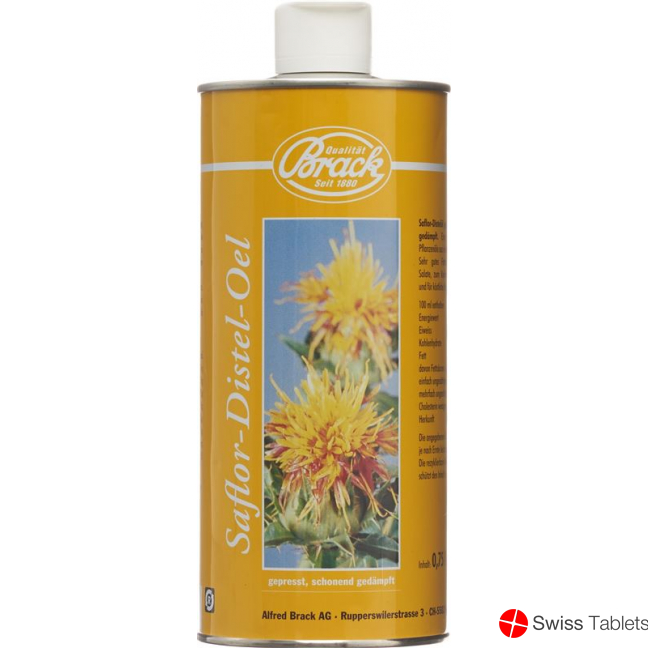 Brack Safloroel Gepresst 7.5dl buy online
