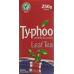 Ty Phoo Tea Englische Mischung 250g buy online