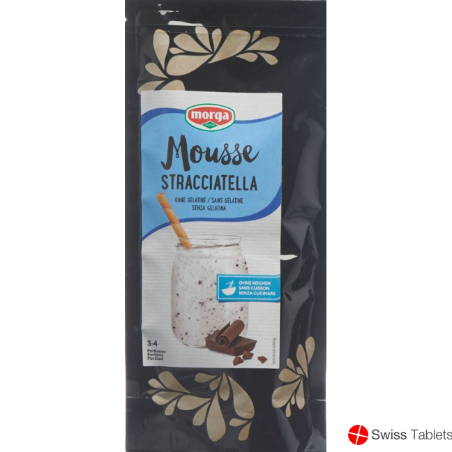 Morga Mousse Stracciatella 110g buy online