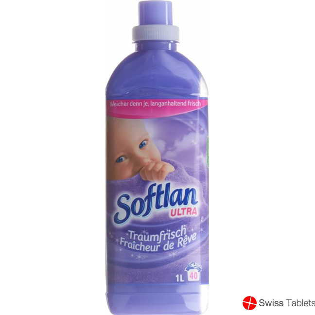 Softlan Ultra Weichspüler Traumfrisch 1L buy online