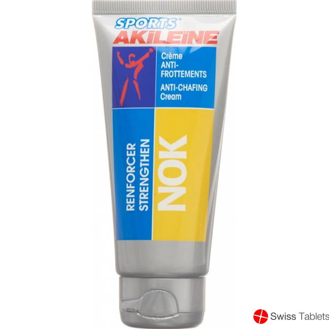 Akileine Sports Nok Schutzcreme Reibungen 75ml buy online