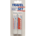 Elmex Rot Zahnpasta Taschenset 2x 12ml buy online