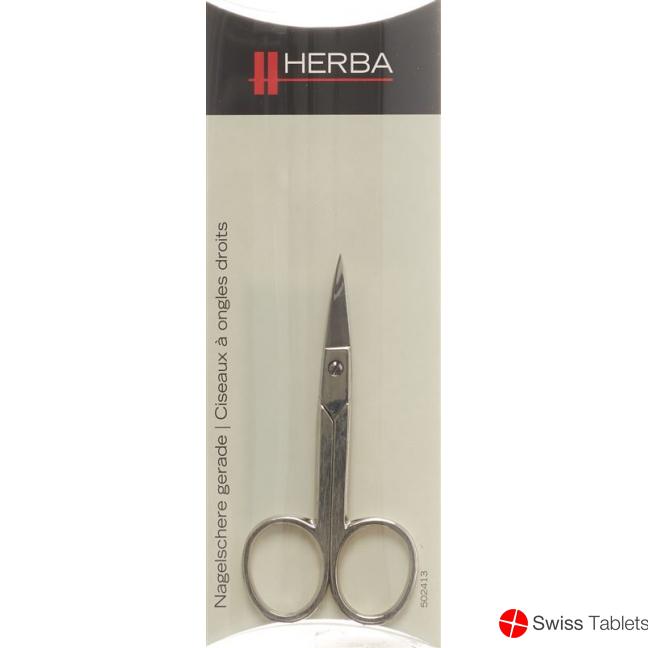 Herba Nagelschere 9cm Gerade 5414 buy online