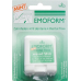 Emoform tooth thread Mint 50m buy online