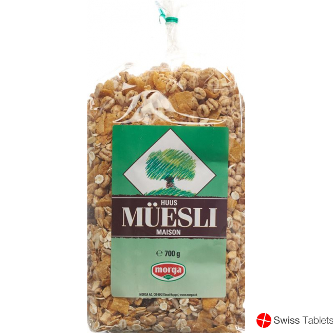 Issro Huusmüesli 700g buy online