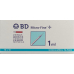 BD Microfine+ U40 Insulin Spritze 100x 1ml buy online