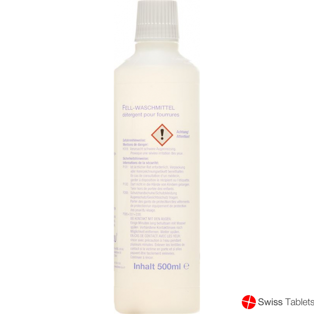 Zewi Fell Wollwaschmittel 500ml buy online